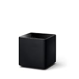 KEF Kube 8 MIE Subwoofer, Schwarz | 300 W RMS-Verstärker Klasse D |...