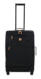 Brics X-Travel - 4-Rollen-Trolley L 71 cm Black