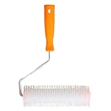 Entlüftungsroller,Stachelwalze,Entlüftungswalze,Entlüftungs Set,Ideale...
