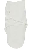 Meyco Baby Uni Pucksack, Erstausstattung Neugeborene (Pucktuch für Babys...