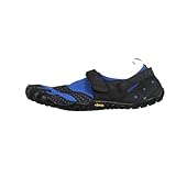 Vibram FiveFingers 19M7301 V-Aqua, Aqua Schuhe Herren, Blau (Blue/Black),...
