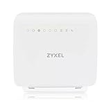 Zyxel EX3501-T0 EtherWan WiFi 6 Router