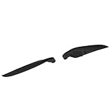 4 stücke Nylon Elektrische Modell Segelflugzeug Fliegen Folding Propeller...