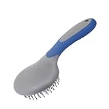 Mähnen Bürste Schweifbürste, 23cm Pferdeschweifbürste, Professionelle...