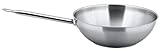 METRO Professional Sauteuse | Ø 24 cm | 1 Liter | Edelstahl | Induktion |...