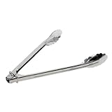 KIXZSAZ Barbecue Locking Tongs Serving Clip Verschleißfester, fester,...