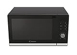 Candy Mikrowelle / 900 Watt / 23 Liter/Schwarz/Modell: CMWA23TNDB