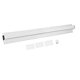 HEEPDD Restaurant Tickethalter, 19,7 Zoll Rack Silber Küchenschieberscheck...