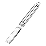 Mango Corer Peeler - Handheld Pulp Divider, Soft Fruit Gear Tropical Seed...