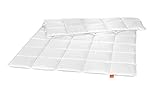 sleepling Kassettenbett 135 x 200 cm Bettdecke als medium Ganzjahresdecke,...