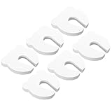 MAGICLULU 6 Stück pack Türstopper für Kleinkinder Kindersicherer...