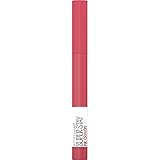 Maybelline New York Lippenstift, Super Stay Ink Crayon, Matt und...