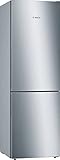 Bosch KGE36AICA Serie 6 Kühl-Gefrier-Kombination, 186 x 60 cm, 214 L...