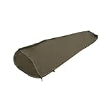 Carinthia Grizzly Fleece Inlett Oliv, Oliv