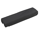 Tastaturabdeckung, schwarze 61-keys weiche, atmungsaktiv (61...