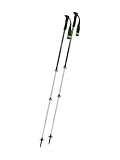 Komperdell Trailmaster Zero Wanderstock Packmass 64 cm Länge 105-140 cm...