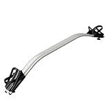 Peruzzo Kit, Fahrradträger Unisex Erwachsene, Schwarz, Einheitsgröße