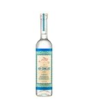 400 Conejos Joven Espadín Mezcal – Junger, kristallklarer mexikanischer...