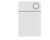Wvoillty Wallet Tracker Karte Thin 1.6mm, Air Smart Tag Card Kompatibel mit...