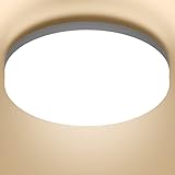 MGEELED Deckenlampe LED Deckenleuchte 36W, 4000K, 4300LM Neutralweiß Rund...