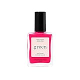 Manucurist Green Neon Pink Nagellack Rosa - Nagellack Schnelltrocknend -...