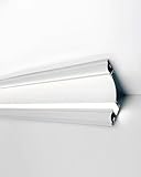 LED-Lichtleiste, Dekoration für Decken, Böden, Kronenleisten und...