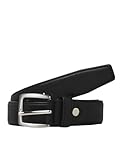 Jack & Jones Baby-Jungen Jacanton Belt Jnr Noos Gürtel, Black, 80