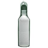 Wasserspender für Welpen, Reisetrinkflasche für Haustiere, tragbare...