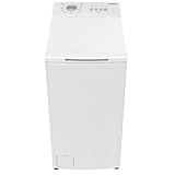 HEINNER HWM-TL6010C++ 6 kg Toplader-Waschmaschine, 1000 U/min, 15...