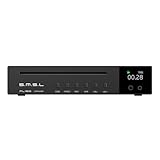 SMSL PL150 CD-Player,Stereo-CD-Player,kompatible Standards sowie...