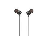 JBL Tune 110 – In-Ear Kopfhörer mit verwicklungsfreiem Flachbandkabel...