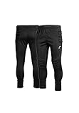 Reusch GK Training Pant Junior Fußball gepolsterte Tortwarthose Kinder...