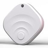 Bluetooth Tracker, iOS und Android kompatibel Nicht kompatibel mit Huawei,...