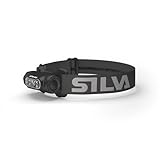 Silva Stirnlampe Aufladbar mit USB - Explore 4RC - 400 Lumen Stirnlampe...