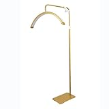 Dimmbare Bogen-Stehlampe mit Fernbedienung, verstellbares LED-Stehlicht...