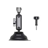 DJI Osmo Action Saugnapfhalterung , kompatibel mit Osmo Action 5 Pro,Osmo...
