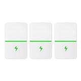 3Pcs Power Saver Stop Watt Power Sparen Strom Sparen Box Energie Spar...