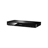 Panasonic DMP-BDT180EG Smart Network 3D Blu-ray Disc/DVD-Player,...