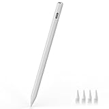 Stylus Pen/Stift für iPad (2018-2025) – Kompatibel mit iPad Pro 12.9″...
