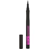 Maybelline New York Eyeliner, Hyper Precise Allday Liner, Wisch- und...