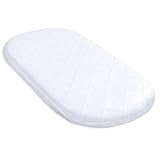Stubenwagen Baby Matratzen Kinderwagen 80x40 cm - Matratze Beistellbett...