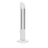 Tristar VE-5905 Turmventilator – 73 cm – 3 Geschwindigkeiten – mit...