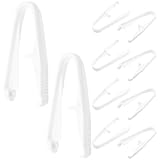 LOORGVEL 10 Stück Teiliges Einweg-ohrlochstechgerät Schmerzfreies...