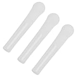 OHPHCALL Küchen Stößel aus Keramik 3 Stück Handlicher Mahlstab für...