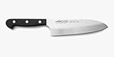 Arcos Deba Universalmesser - Asiatisches Messer aus NITRUM Edelstahl, Hohe...