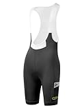 INBIKE Fahrradhose Bib Shorts Radlerhose Fahrradunterhose Shorts Fahrrad...