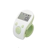 Fingerzählerringe Wiederaufladbare LED Elektronische Handheld 9 Kanäle...