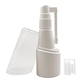 Sprühflasche in Reisegröße – drehbarer Nasensprüher für Hygiene |...