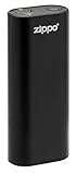 Zippo HeatBank 6 Handwärmer, wiederaufladbar, Schwarz