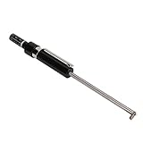 Bremsbelag-Messwerkzeug, Universal-Metall-ABS-Profiltiefenskala, hohe...
